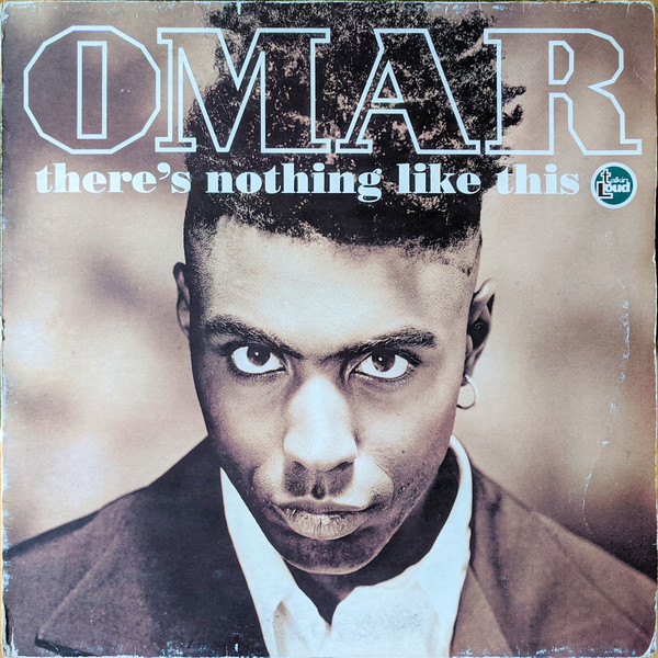 Omar - re's Nothing Like This - Used Vinyl Record 12" image 1