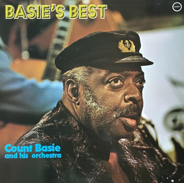 Count Basie Orchestr - Basie's Best - Used Vinyl Record image 1