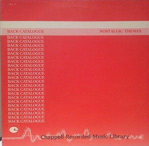 Various - Nostalgic Themes - Used Vinyl Record Stereo image 1
