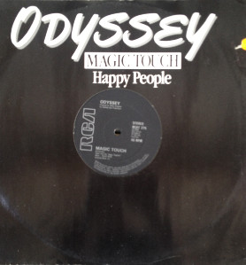 Magic Touch / Happy People