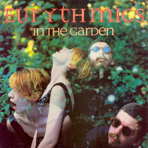 Eurythmics - In The Garden - Used Vinyl Record image 1