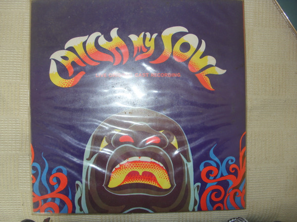P.J. Proby - Catch My Soul - Used Vinyl Record image 1