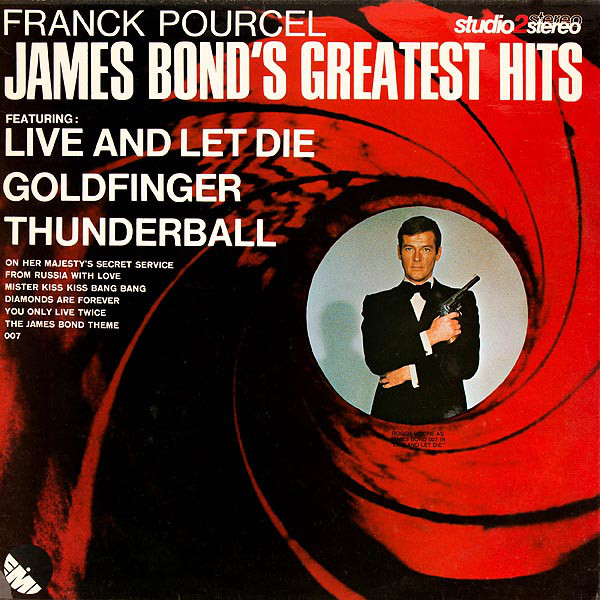 James Bond's Greatest Hits