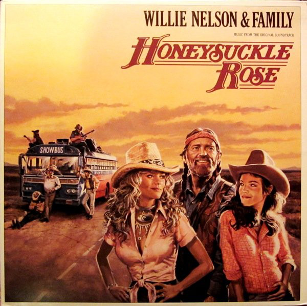 Willie Nelson & Fami - Honeysuckle Rose (Music From The Original Soundt image 1