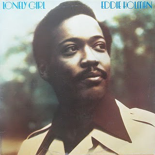 Eddie Holman - Lonely Girl - Used Vinyl Record image 1