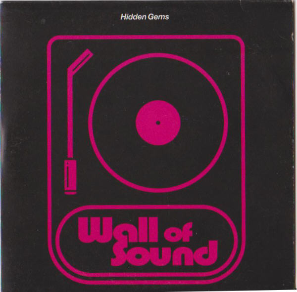 Various - Hidden Gems - Used CD image 1