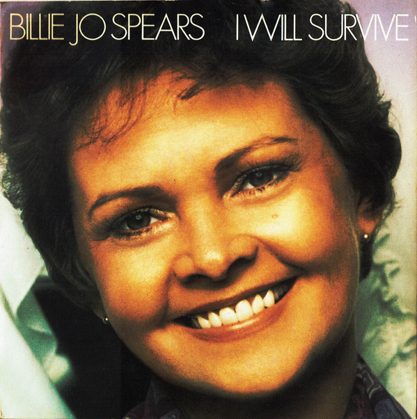 Billie Jo Spears - I Will Survive - Used Vinyl Record 7" image 1