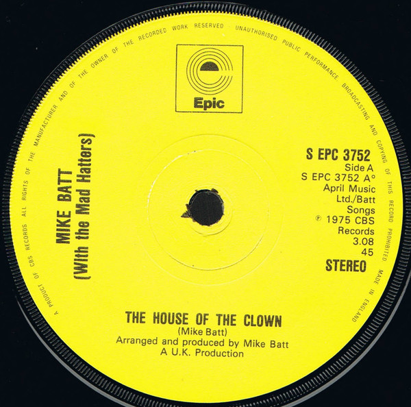 The House Of The Clown