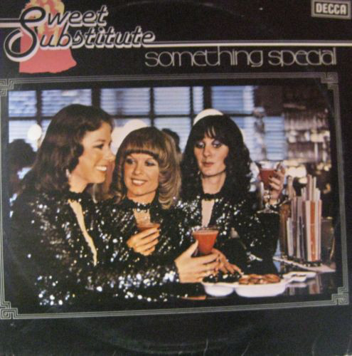 Sweet Substitute - Something Special - Used Vinyl Record image 1