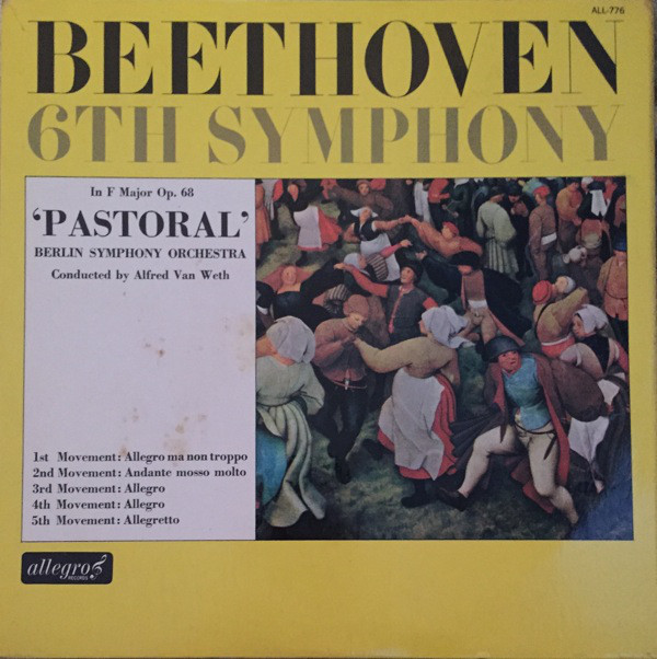 Beethoven: Symphony No. 6 (