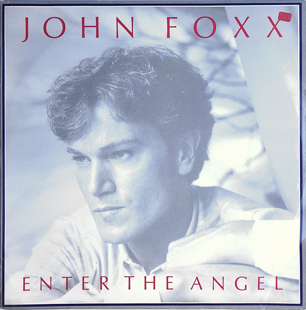 John Foxx - Enter The Angel - Used Vinyl Record 12" image 1