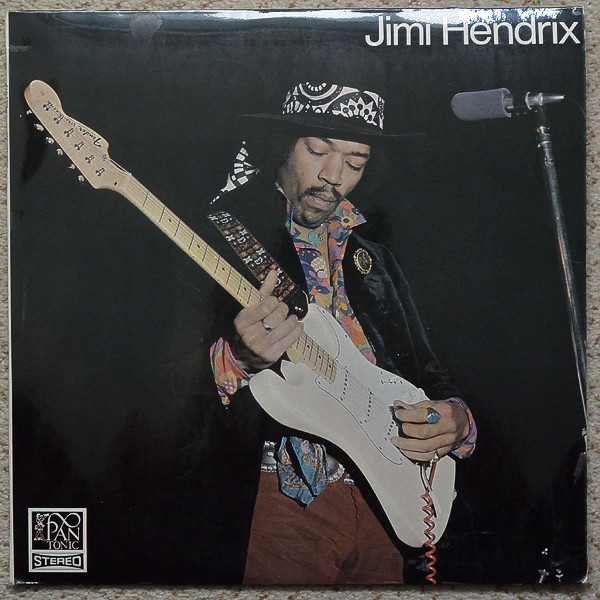 Jimi Hendrix - Impromptu - Used Vinyl Record image 1