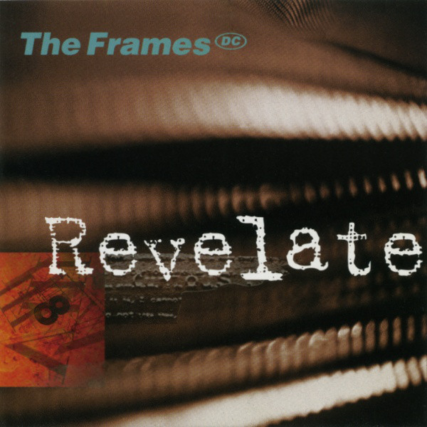 Frames - Revelate - Used CD image 1