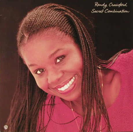 Randy Crawford - Secret Combination - Used Vinyl Record image 1