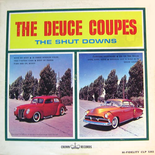 The Deuce Coupes