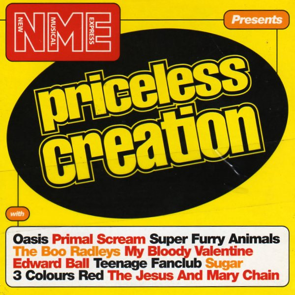 Various - Priceless Creation - Used CD image 1