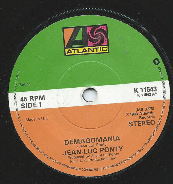 Demagomania