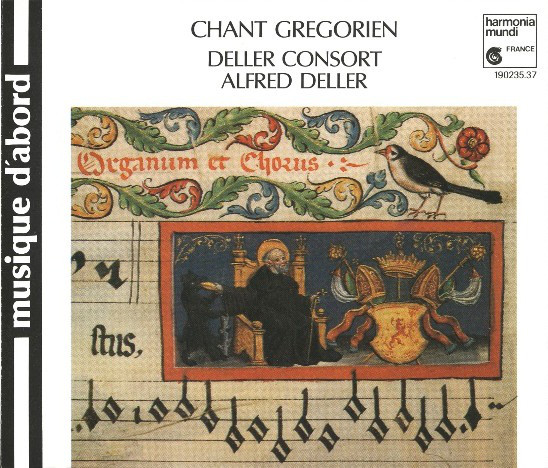 Chant Gregorien