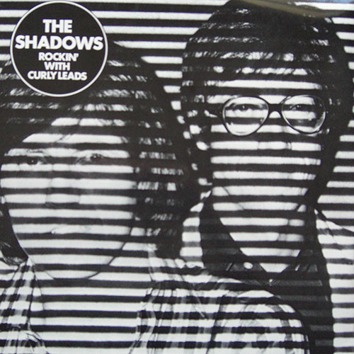 Shadows - Rockin' With Curly Leads - Used Vinyl Record image 1