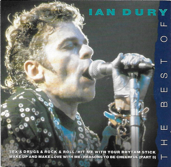 The Best Of Ian Dury