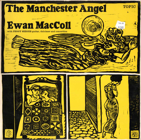 The Manchester Angel - Traditional English Songs