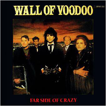 Wall Of Voodoo - Far Side Of Crazy - Used Vinyl Record 12" image 1