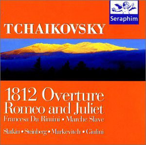 1812 Overture - Romeo And Juliet - Francesca Da Rimini - Marche Salve