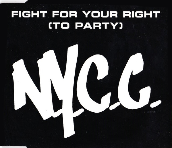 Fight For Your Right (To Party)