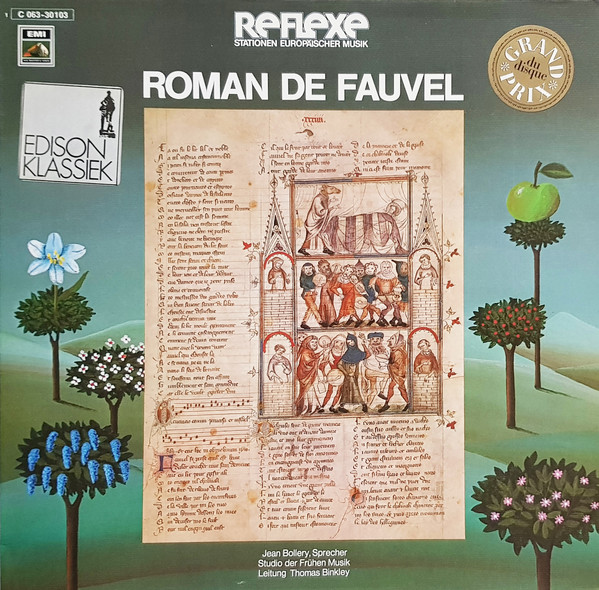 Roman De Fauvel