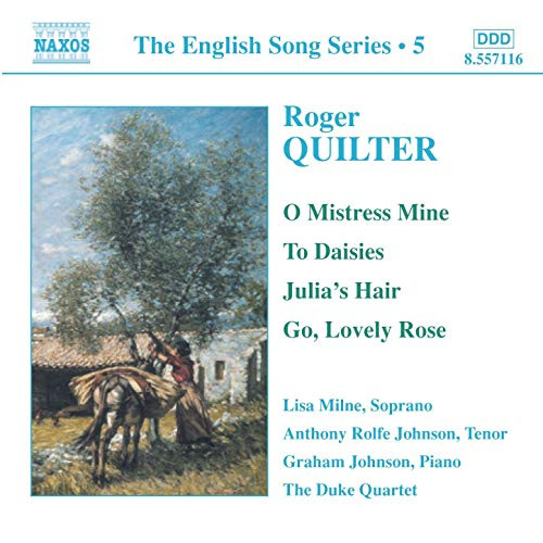 The English Song Series Vol.5