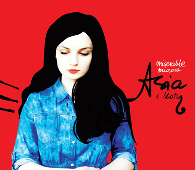 Asia I Koty - Miserable Miaow - CD image 1