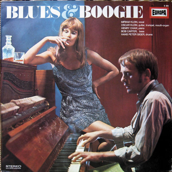 Blues & Boogie