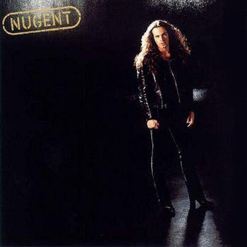 Ted Nugent - Nugent - Used Vinyl Record image 1