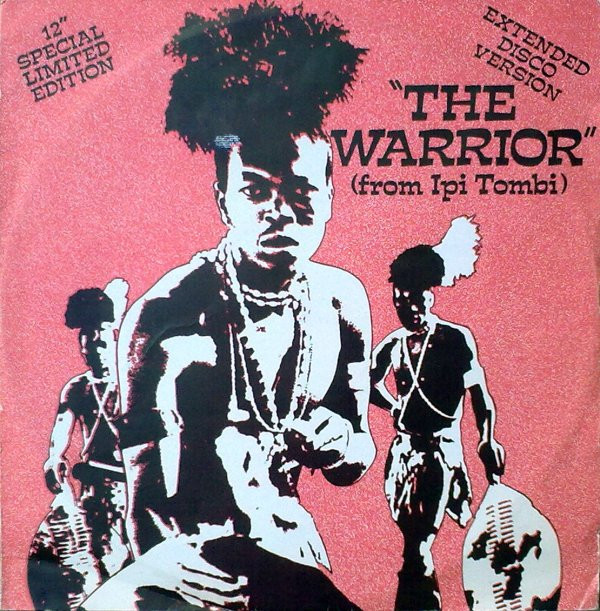 Pulse - Warrior (From ) (New Version - Special Disco Mix) / The Warrior image 1