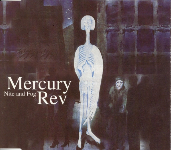 Mercury Rev - Nite And Fog - Used CD image 1