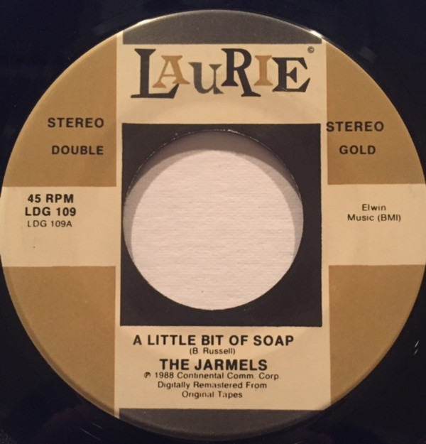 A Little Bit Of Soap / Baby Let's Wait