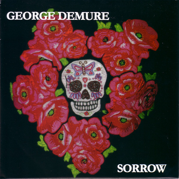 George Demure - Sorrow - Used Vinyl Record 7" image 1