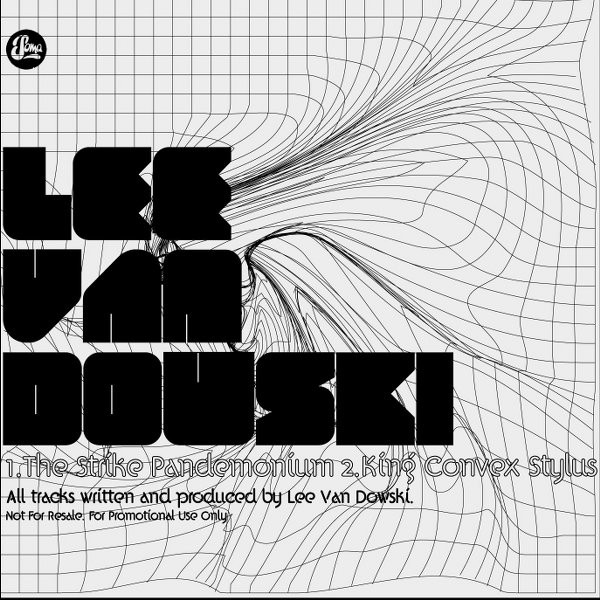 Lee Van Dowski - Strike Pandemonium - Used CD image 1