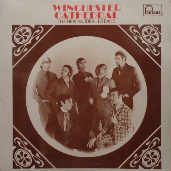 New Vaudeville Band - Winchester Cathedral - Used Vinyl Record image 1