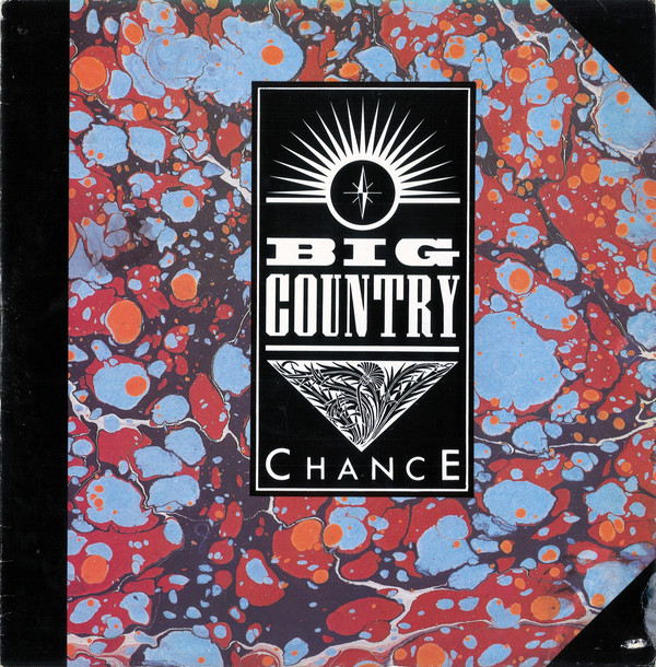 Big Country - Chance - Used Vinyl Record 12" image 1