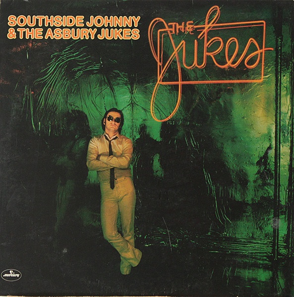Southside Johnny & T - Jukes - Used Vinyl Record image 1
