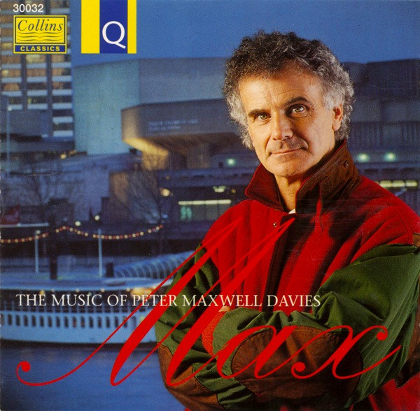 The Music Of Peter Maxwell Davies