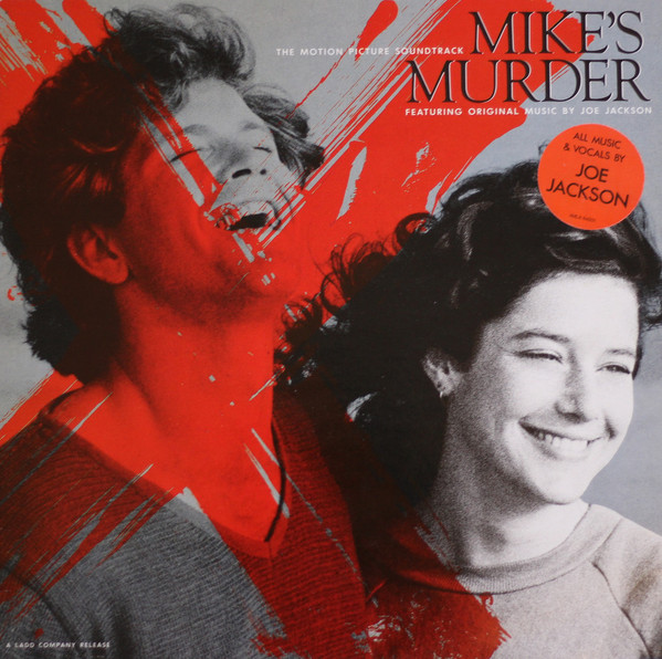 Joe Jackson - Mike's Murder - Used Vinyl Record image 1
