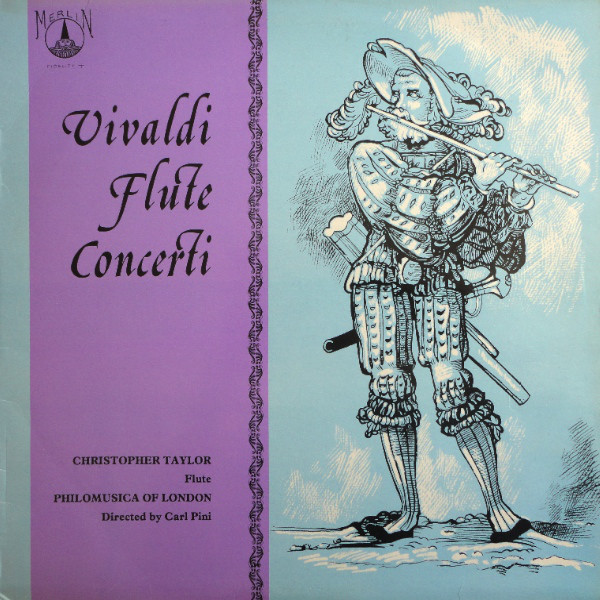 Flute Concerti