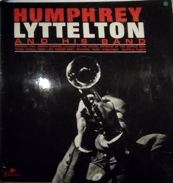 Humphrey Lytttelton and his band