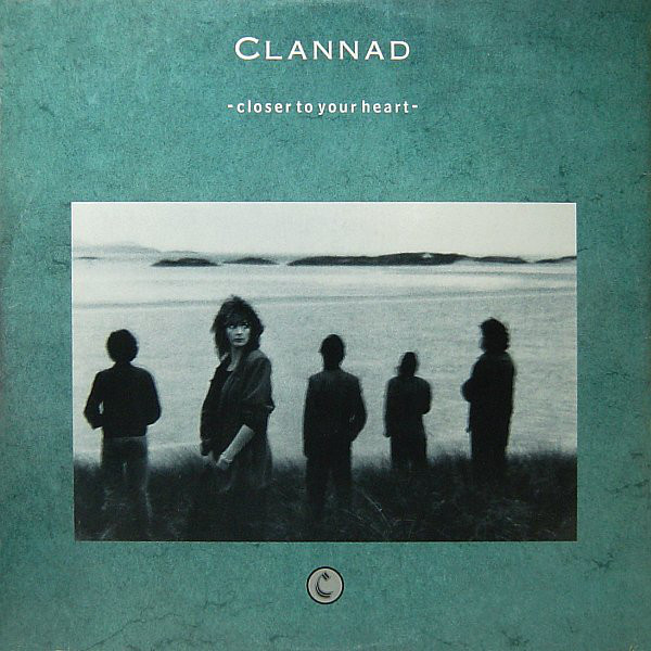 Clannad - Closer To Your Heart - Used Vinyl Record 12" image 1
