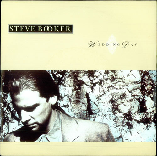 Steve Booker - Wedding Day - Used Vinyl Record 12" image 1