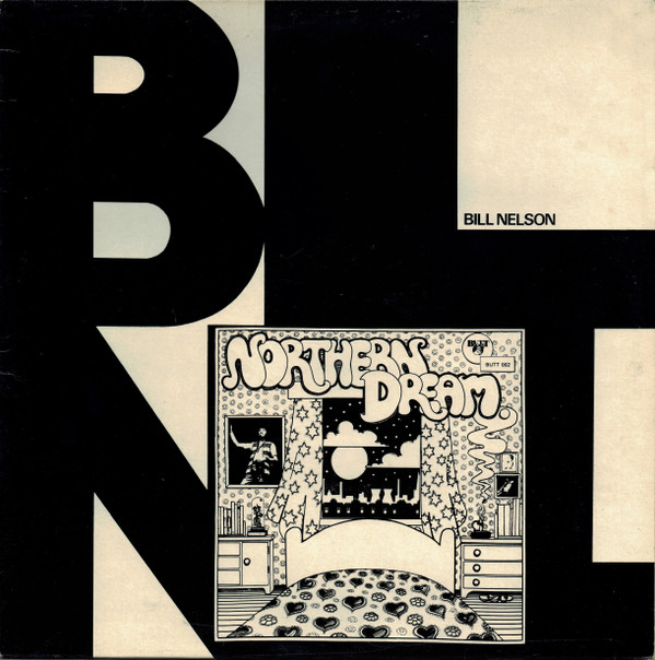 Bill Nelson - Northern Dream - Used Vinyl Record image 1