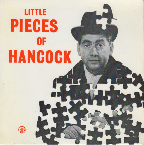 Tony Hancock - Little Pieces Of Hancock - Used Vinyl Record 7" image 1