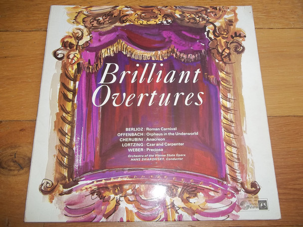 Brilliant Overtures